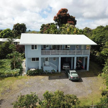 Hawaiian Ohana Home Hilo Exterior photo