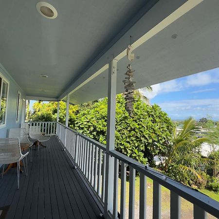 Hawaiian Ohana Home Hilo Exterior photo