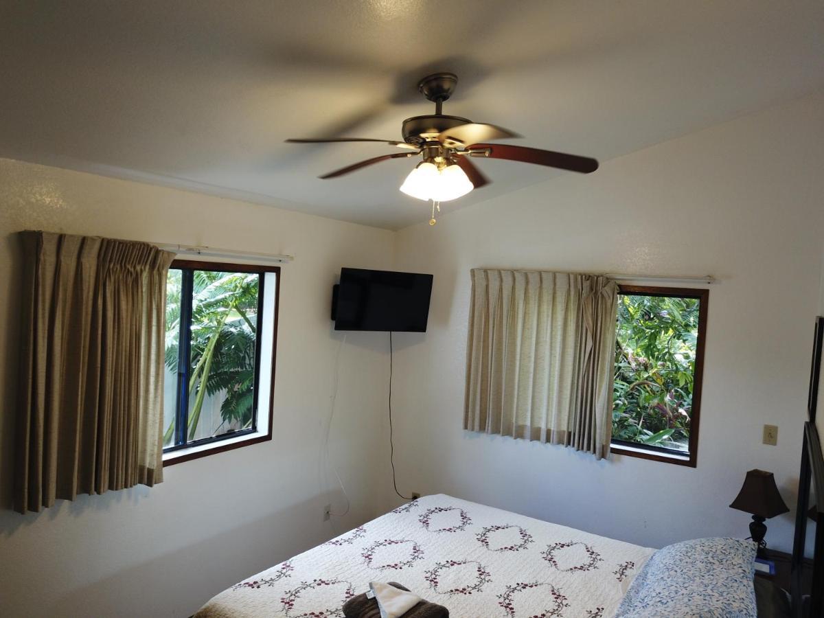 Hawaiian Ohana Home Hilo Exterior photo