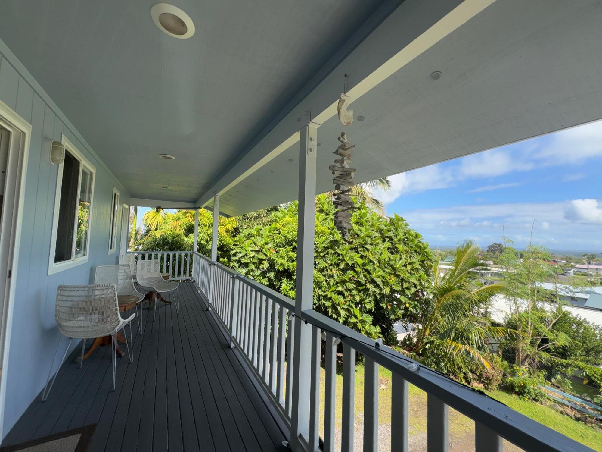 Hawaiian Ohana Home Hilo Exterior photo